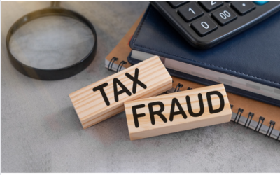 The Surge of Tax Fraud: Safeguarding with an IP PIN